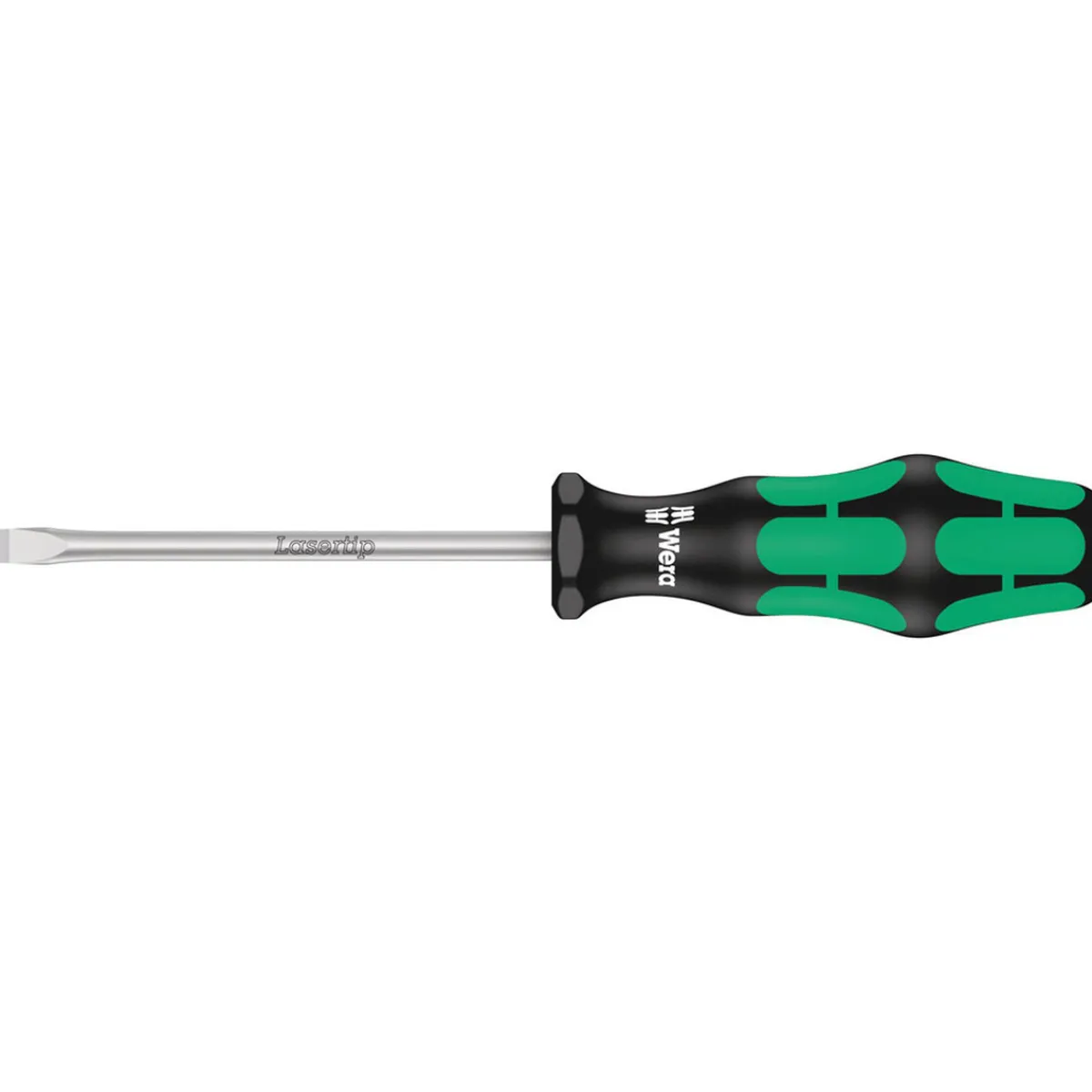 Best Wera Schlitz-Schraubendreher Kraftform Plus x 100 mm