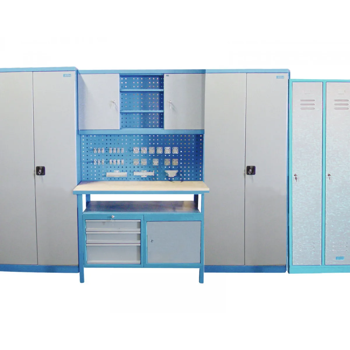 New Güde Werkbank P 1200 SLT 1200x600 mm