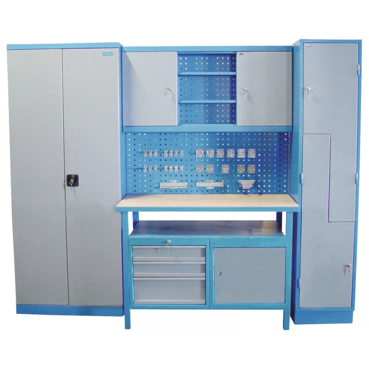 New Güde Werkbank P 1200 SLT 1200x600 mm