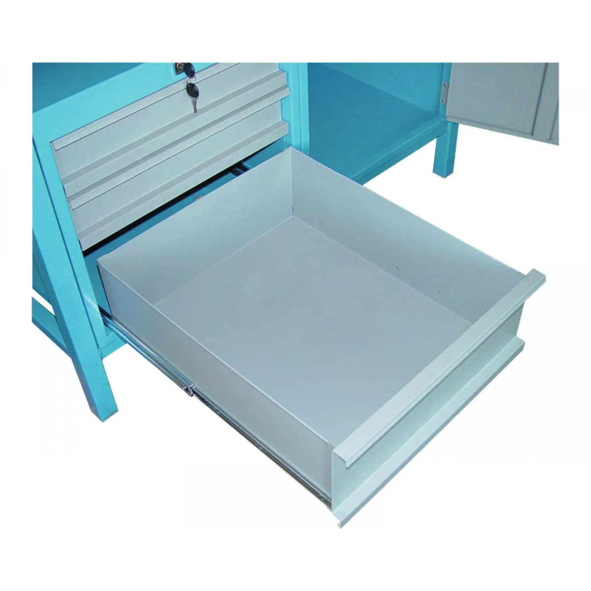 New Güde Werkbank P 1200 SLT 1200x600 mm