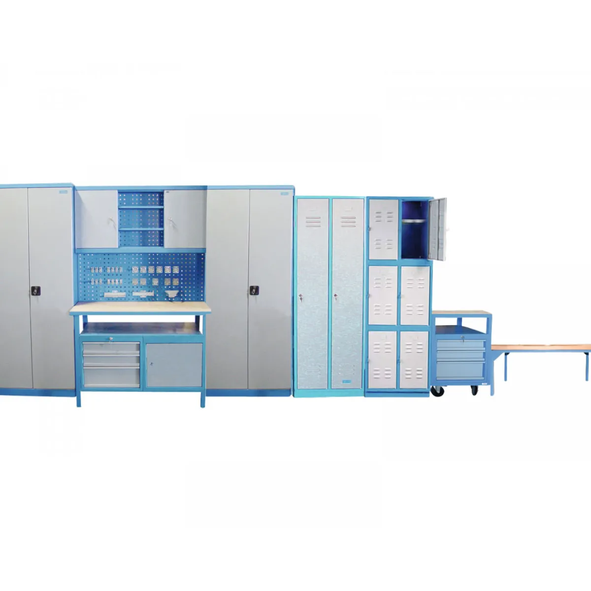 New Güde Werkbank P 1200 SLT 1200x600 mm