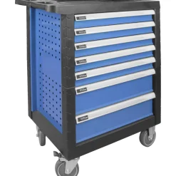 Discount Güde Werkstattwagen Premium GWP 07, 250 tlg.