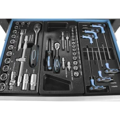 Discount Güde Werkstattwagen Premium GWP 07, 250 tlg.