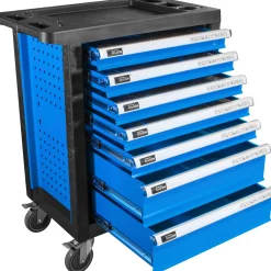 Discount Güde Werkstattwagen Premium GWP 07, 250 tlg.