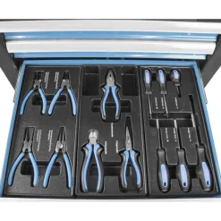 Discount Güde Werkstattwagen Premium GWP 07, 250 tlg.