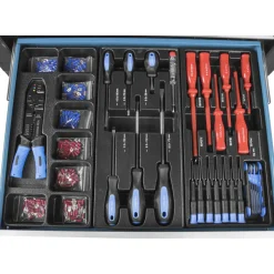 Discount Güde Werkstattwagen Premium GWP 07, 250 tlg.