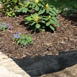 Sale Windhager Unkraut-Vlies 5x1,6 m schwarz
