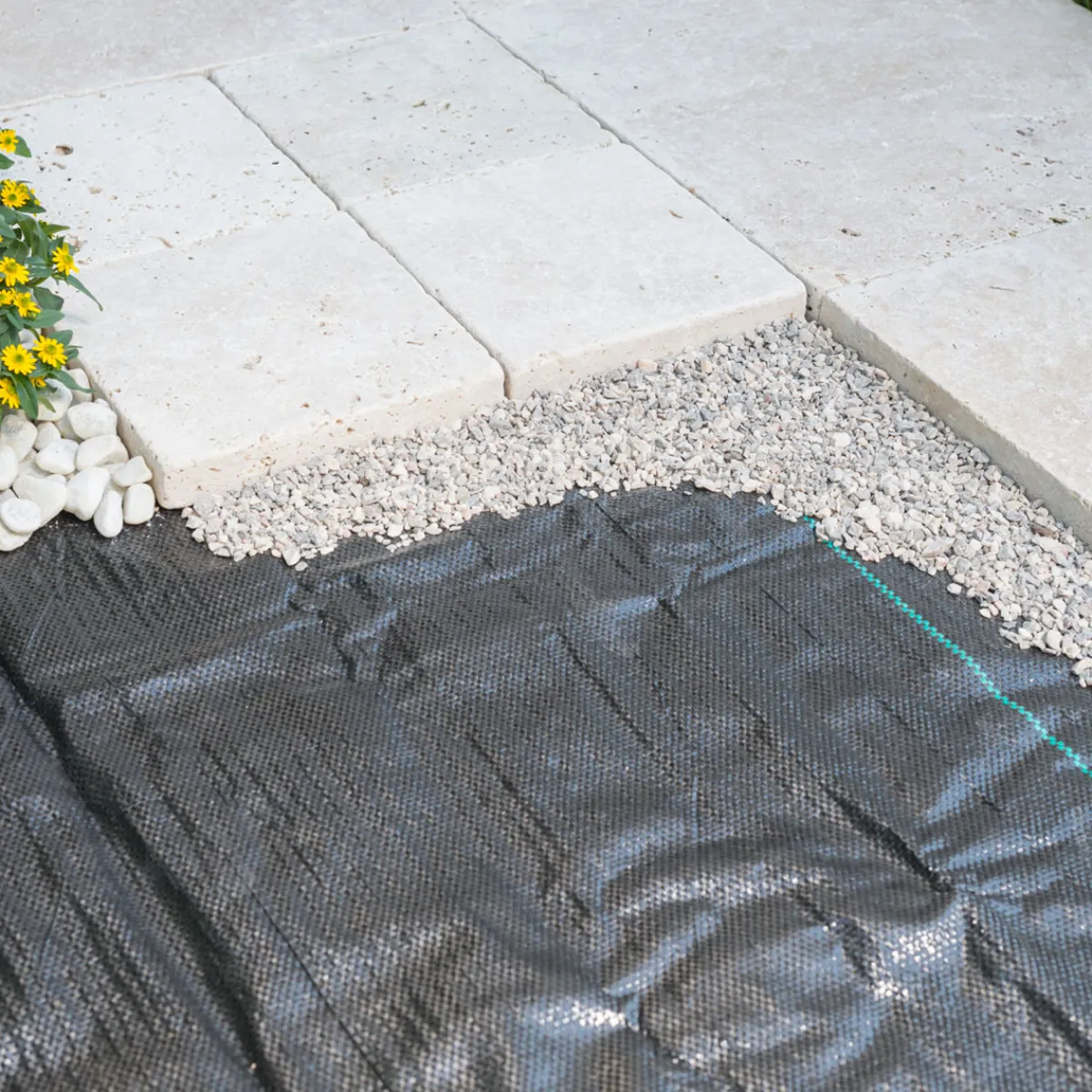 Sale Windhager Unterbodengewebe 5x2 m schwarz