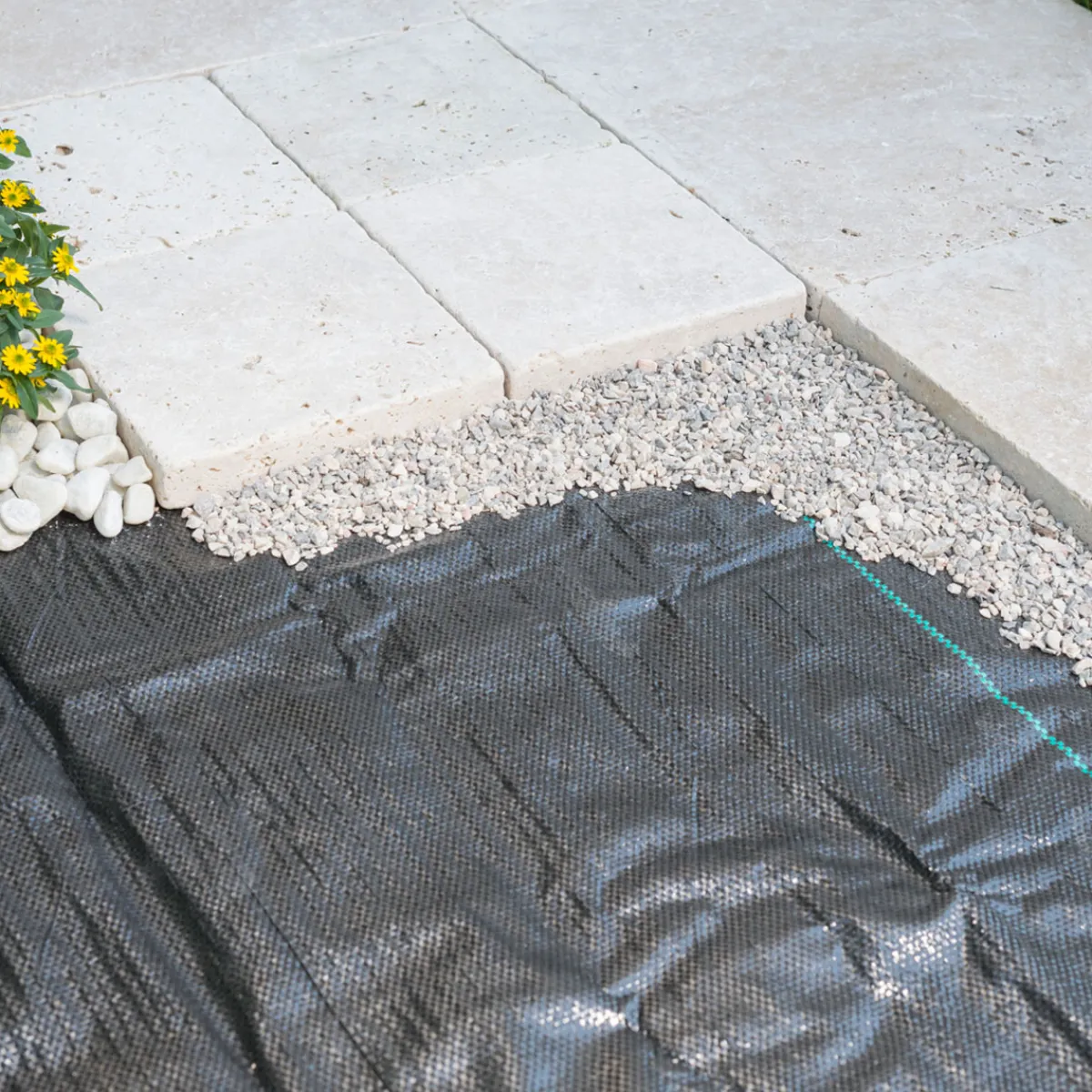 Sale Windhager Unterbodengewebe 5x2 m schwarz
