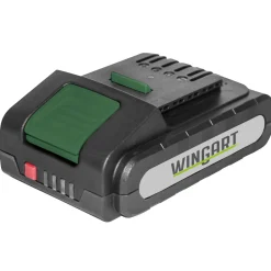 Online Wingart Akku-Rasenmäher-Set WARM 20 4-teilig