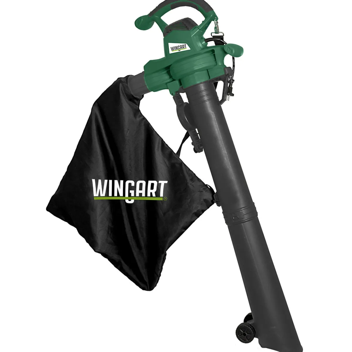 New Wingart Elektro-Laubsauger Wels 3200