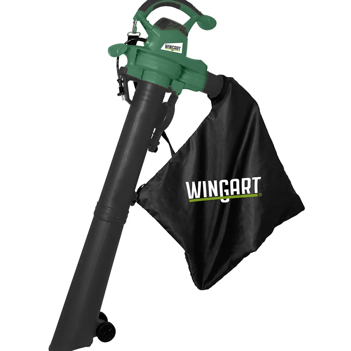 New Wingart Elektro-Laubsauger Wels 3200