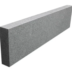 Best Wingart Granit-Kantenstein 75 x 18 cm grau-graphit