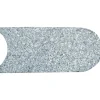 Best Wingart Granit-Mähkante 25 x 10 cm granit-grau