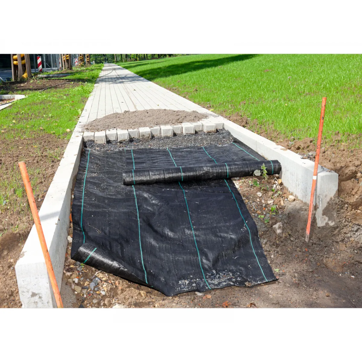 Discount Wingart Unkrautblocker 100 x 2500 cm