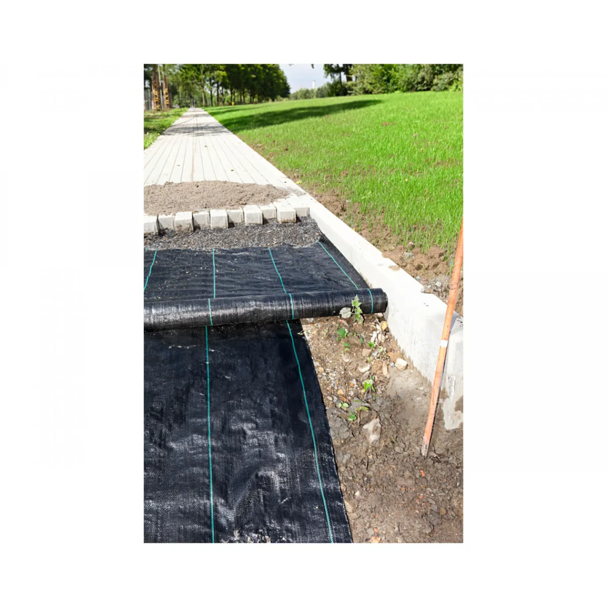 Discount Wingart Unkrautblocker 100 x 2500 cm
