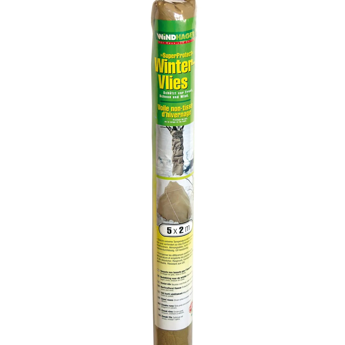 Sale Winter-Vlies Protect 5x2 m, 30g/m2