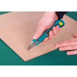 Online Wolfcraft Abbrechklingen-Messer Kunststoff 2K mm