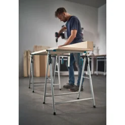 Clearance Wolfcraft Auflagebock workstand