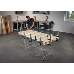 Clearance Wolfcraft Auflagebock workstand