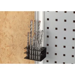 Best Wolfcraft Bohrerhalter für Lochwand WSS