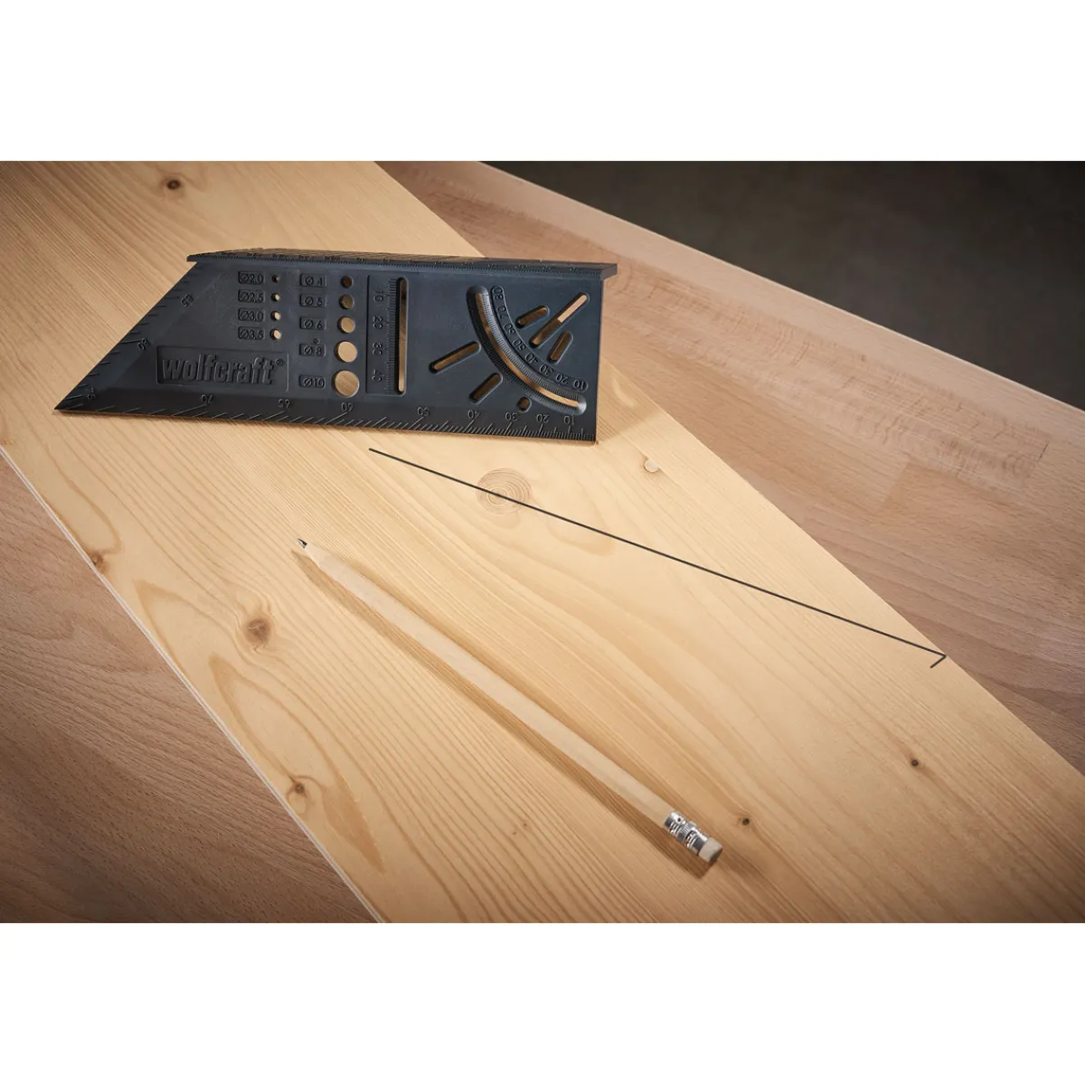 Clearance Wolfcraft 3D Gehrungswinkel
