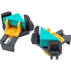 New Wolfcraft 2 Eckenspanner ES 22