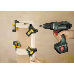 New Wolfcraft 2 Eckenspanner ES 22