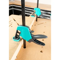 Discount Wolfcraft Einhandzwinge EHZ Easy 150 mm