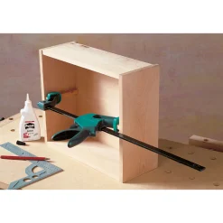 Discount Wolfcraft Einhandzwinge EHZ Easy 150 mm