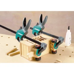 Discount Wolfcraft Einhandzwinge EHZ Easy 150 mm