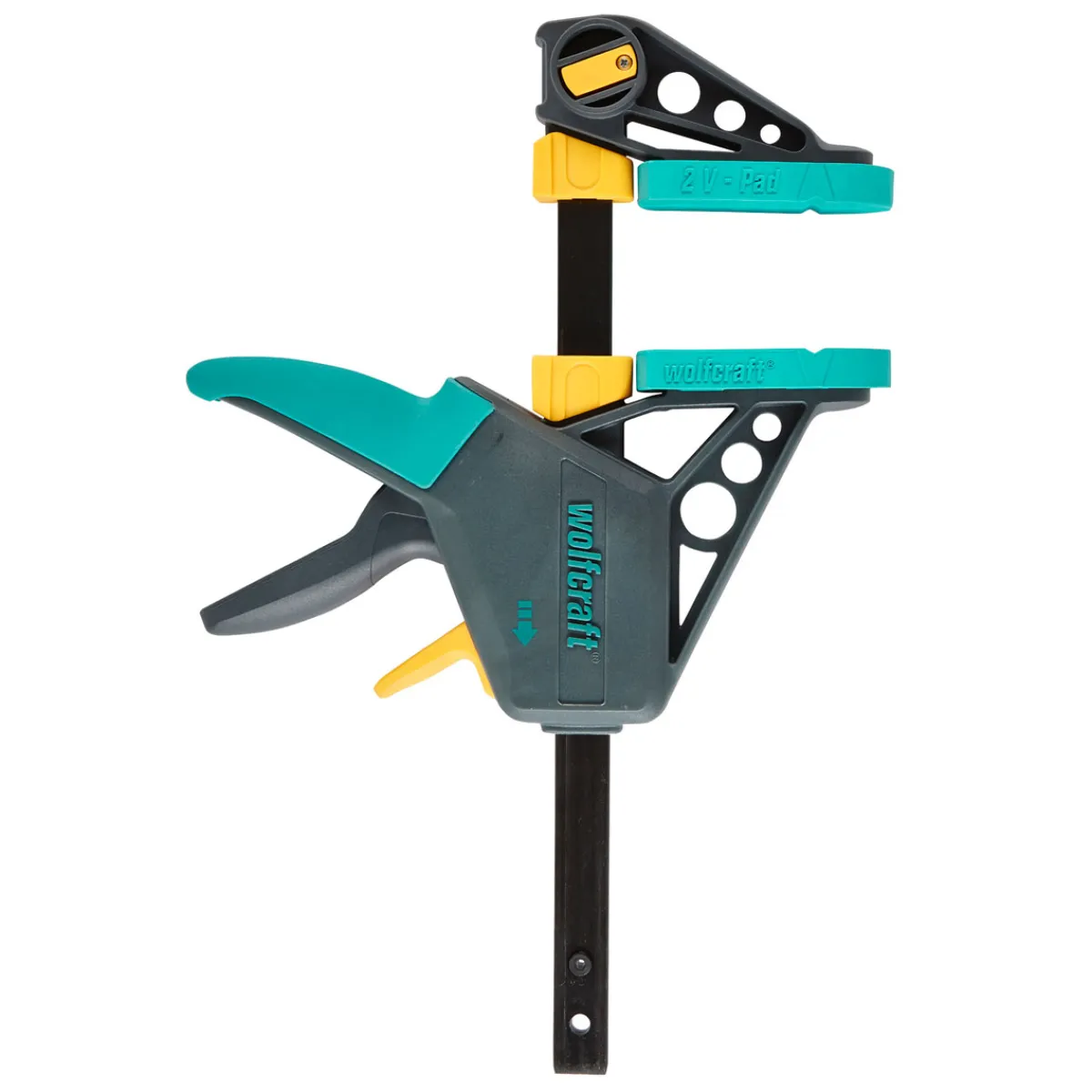 Sale Wolfcraft Einhandzwinge EHZ PRO 100/915 mm