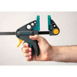 Outlet Wolfcraft Einhandzwinge EHZ PRO 65/150 mm