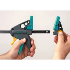 Outlet Wolfcraft Einhandzwinge EHZ PRO 65/150 mm