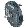 Wolfcraft Lochsäge verstellbar Durchmesser 45–130 mm