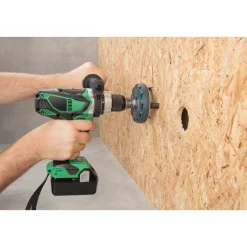 Clearance Wolfcraft Lochsäge verstellbar Durchmesser 45–90 mm