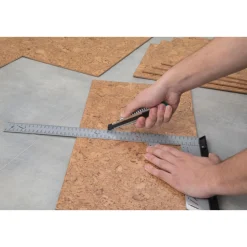 Outlet Wolfcraft Metall-Abbrechklingen-Messer 18 mm schwarze Klinge Profi-Sharp