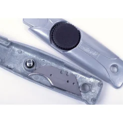 Discount Wolfcraft Multi-Feststehklingenmesser mit Halbmondsichelklingen