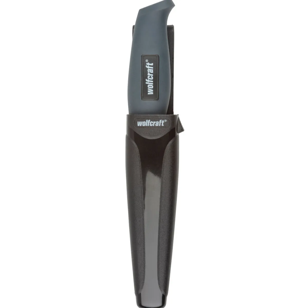 Online Wolfcraft Outdoormesser mit glatter Klinge und Köcher