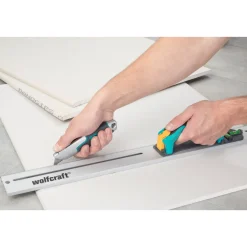 Best Wolfcraft Profi-Dualklingen-Messer