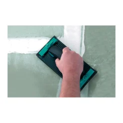 New Wolfcraft Schleifgitter für Gipskarton-Set 115 x 280 mm Körnung 120–220 4- teilig