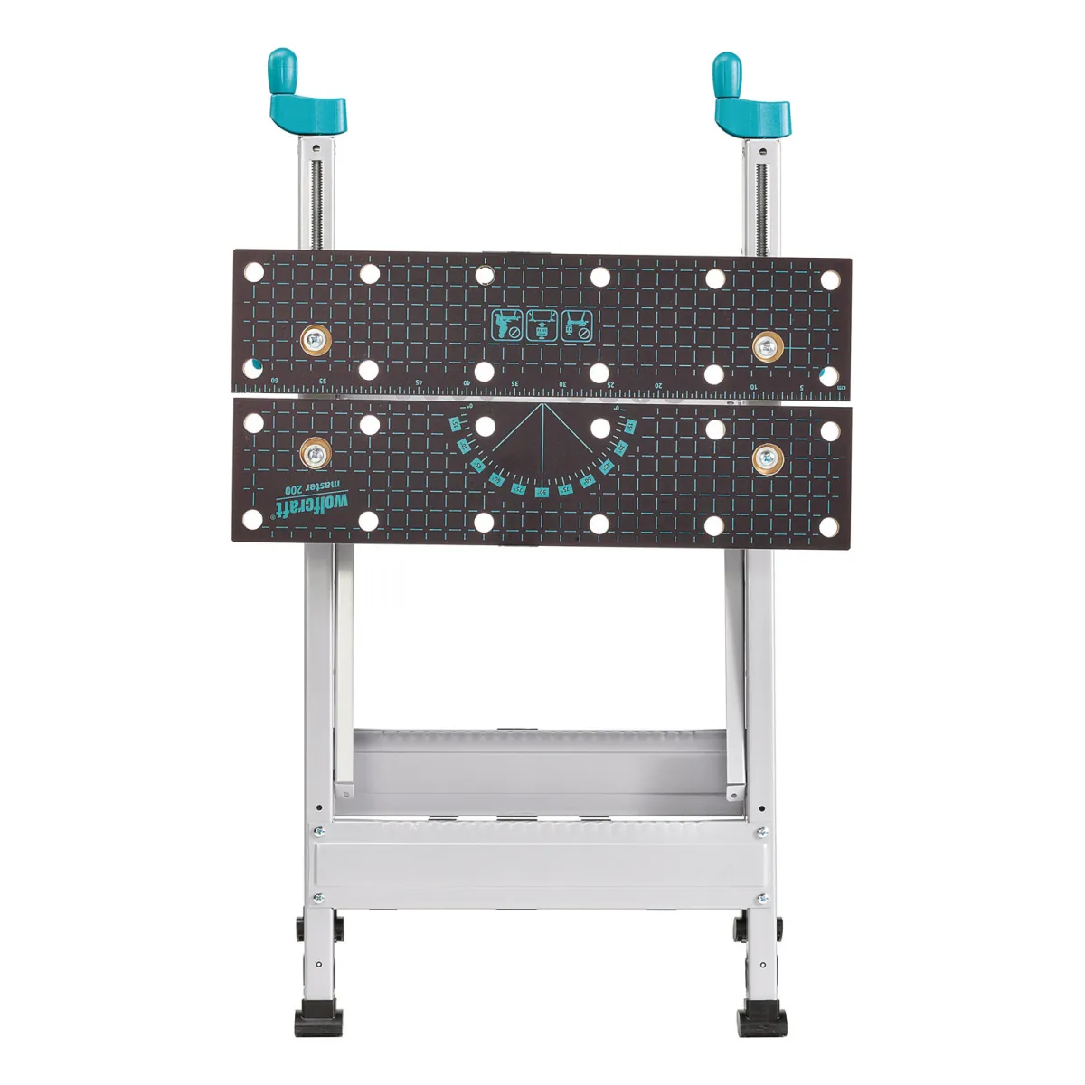 Online Wolfcraft Spann- und Arbeitstisch MASTER 200