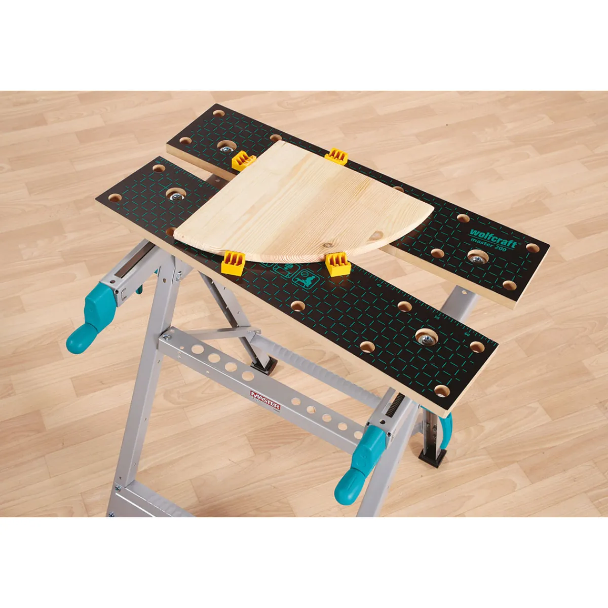 Online Wolfcraft Spann- und Arbeitstisch MASTER 200