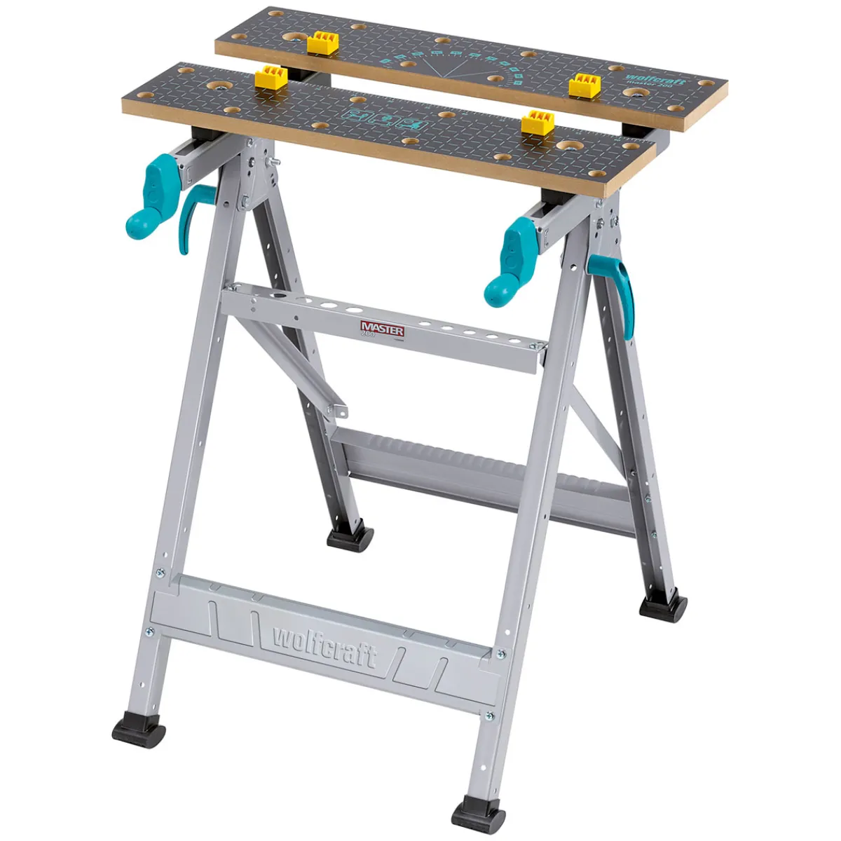 Online Wolfcraft Spann- und Arbeitstisch MASTER 200