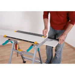 Online Wolfcraft Spann- und Arbeitstisch MASTER 200