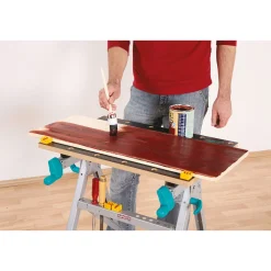 Online Wolfcraft Spann- und Arbeitstisch MASTER 200