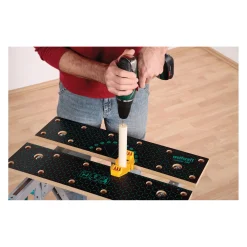 Online Wolfcraft Spann- und Arbeitstisch MASTER 200