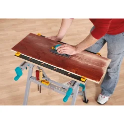 Online Wolfcraft Spann- und Arbeitstisch MASTER 200