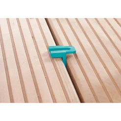 Hot Wolfcraft Terrassenbau-Set 11- teilig
