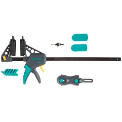 Hot Wolfcraft Terrassenbau-Set 11- teilig